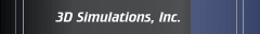 3D Simulations, Inc.